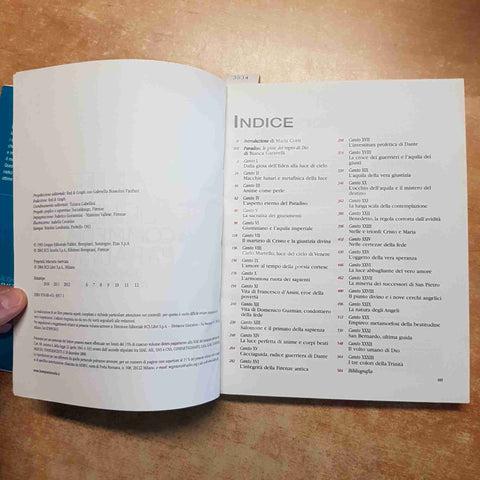 Garavellli DANTE ALIGHIERI LA COMMEDIA - PARADISO + GUIDA ALLO STUDIO - BOMPIANI