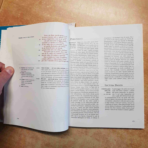 Garavellli DANTE ALIGHIERI LA COMMEDIA - PARADISO + GUIDA ALLO STUDIO - BOMPIANI