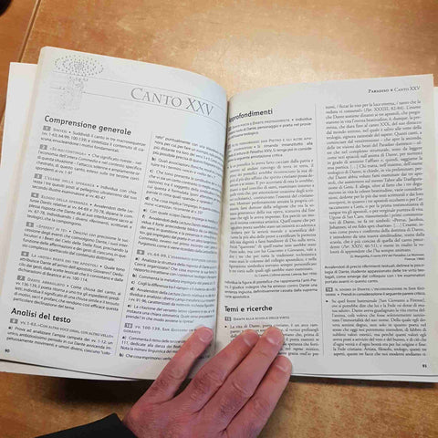 Garavellli DANTE ALIGHIERI LA COMMEDIA - PARADISO + GUIDA ALLO STUDIO - BOMPIANI