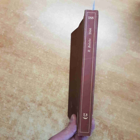 ROBERTO BOLANO 2666 LA PARTE DEI CRITICI DI AMALFITANO DI FATE 2007 ADELPHI 1°ed