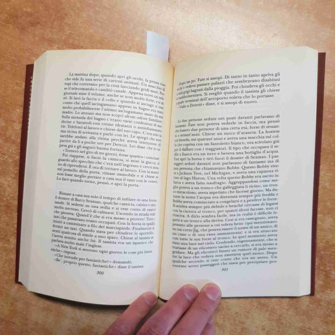 ROBERTO BOLANO 2666 LA PARTE DEI CRITICI DI AMALFITANO DI FATE 2007 ADELPHI 1°ed
