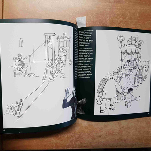 HANNS HUBMANN - DIE STACHLIGE MUSE THE PRICKLY MUSE LA MUSE QUI PIQUE Bruckmann