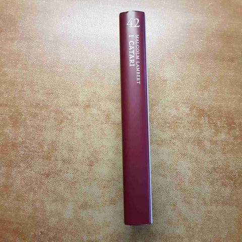 MALCOLM LAMBERT - I CATARI - BIBLIOTECA STORICA 42 IL GIORNALE catarismo eresia