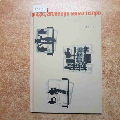 MAGIC, ARCHETIPO SENZA TEMPO 2001 BTICINO presa di corrente interruttore design