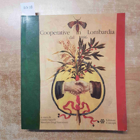 SAPELLI, DEGL'INNOCENTI - COOPERATIVE IN LOMBARDIA DAL 1886 UNICOPLI