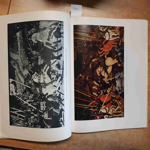 I GRANDI MAESTRI DELLA PITTURA ITALIANA DEL QUATTROCENTO volume secondo RIZZOLI