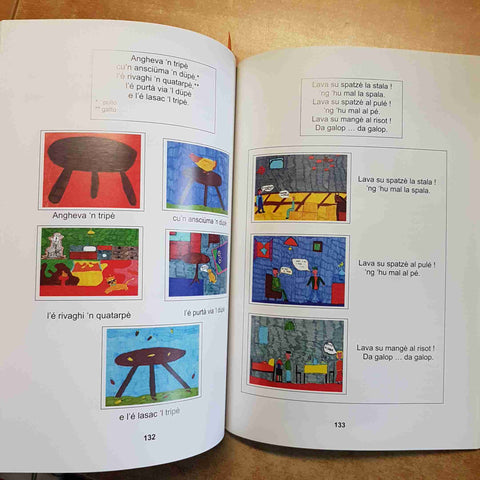 MARCO VECCHIO - C'ERA UNA VOLTA 'NGH'EVA NA VIRA...SCUOLA ELEMENTARE RECETTO