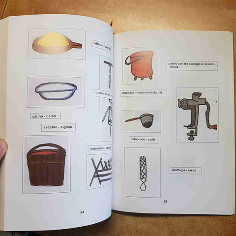 MARCO VECCHIO - C'ERA UNA VOLTA 'NGH'EVA NA VIRA...SCUOLA ELEMENTARE RECETTO