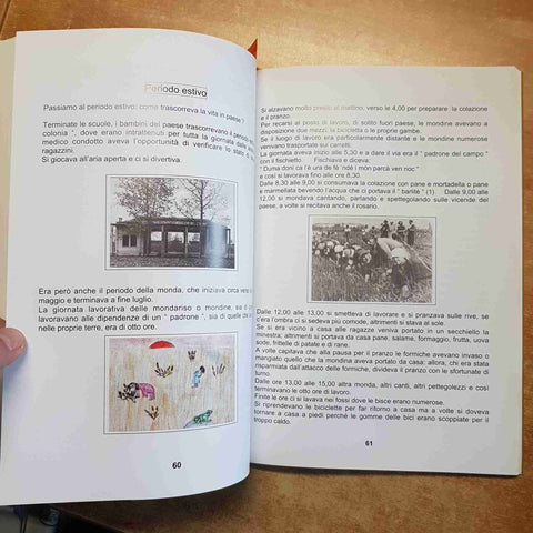 MARCO VECCHIO - C'ERA UNA VOLTA 'NGH'EVA NA VIRA...SCUOLA ELEMENTARE RECETTO