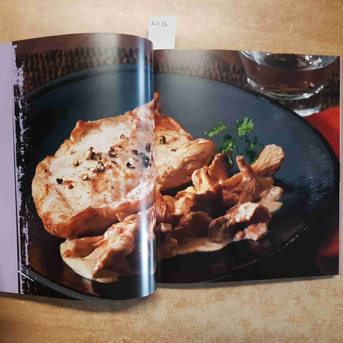 JEAN-PIERRE FOMBEUR - MES 100 RECETTES DE CHAMPIGNONS 2003 MINERVA funghi