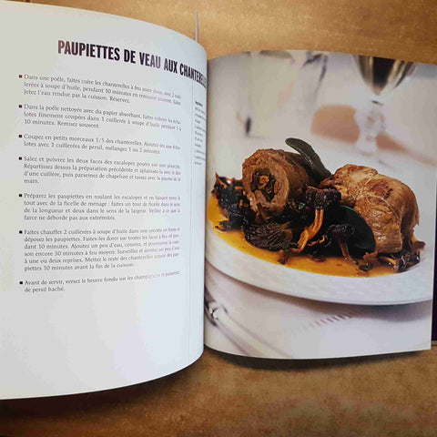 JEAN-PIERRE FOMBEUR - MES 100 RECETTES DE CHAMPIGNONS 2003 MINERVA funghi