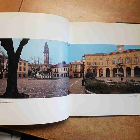 ANNUARIO DELLA PROVINCIA DI PAVIA 1995 BIANCHI ERREPI  popolazione, industria