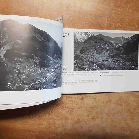 RENE' WILLIEN - VIEILLE VALLE 1 VECCHIE IMMAGINI DELLA VAL D'AOSTA valdotaine