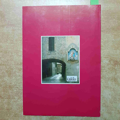 MARABELLI PAOLO - CAMMINANDO PER PAVIA MADONNE NELLE VIE E SULLE PIAZZE 1989 EMI