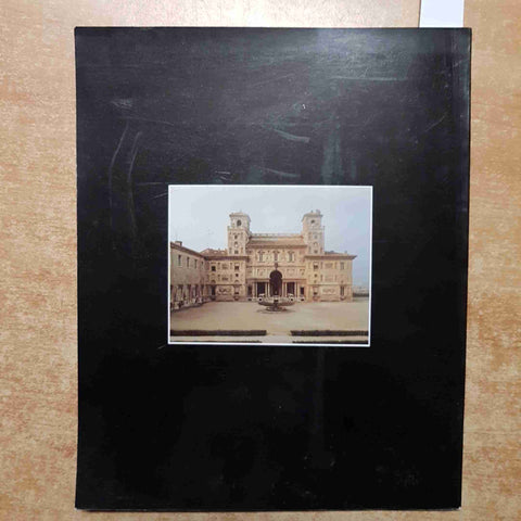 ACCADEMIA DI FRANCIA - RESTAURO A VILLA MEDICI 1988 CARTE SEGRETE ROMA