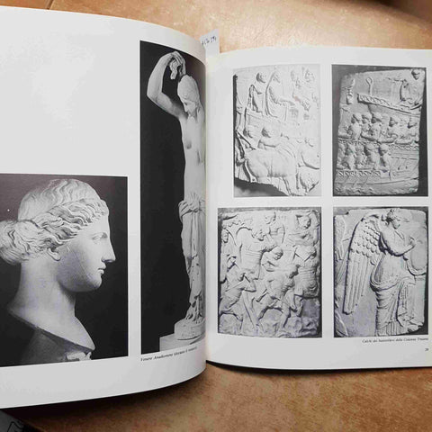 ACCADEMIA DI FRANCIA - RESTAURO A VILLA MEDICI 1988 CARTE SEGRETE ROMA