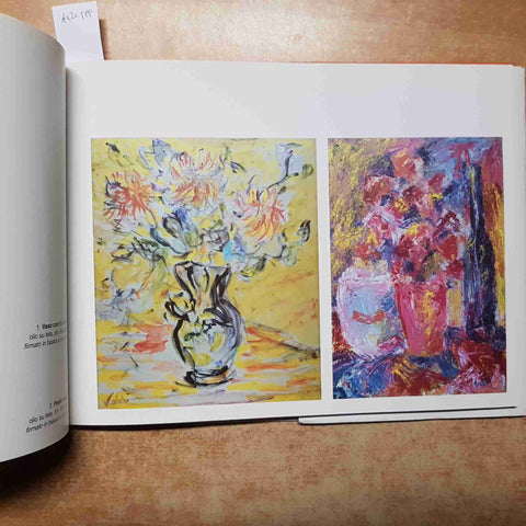 ALFREDO VELLI, ANTOLOGICA - ELENA PONTIGGIA 1996 IEVVE VIGEVANO catalogo arte