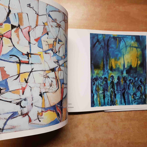 ALFREDO VELLI, ANTOLOGICA - ELENA PONTIGGIA 1996 IEVVE VIGEVANO catalogo arte