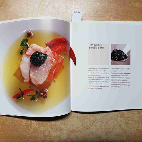 SILVIO BATTISTONI - TERRINE E LORO VARIAZIONI 2007 GRIBAUDO ristorante Schuman