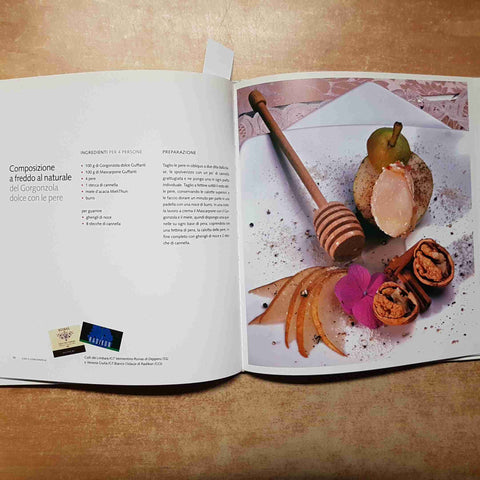 SILVIO BATTISTONI - TERRINE E LORO VARIAZIONI 2007 GRIBAUDO ristorante Schuman