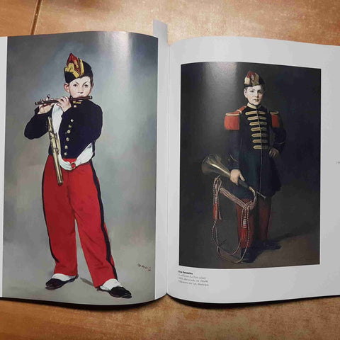 FRANCESCA CASTELLANI MANET E LE ORIGINI DELL'IMPRESSIONISMO 2007 IL SOLE 24 ORE