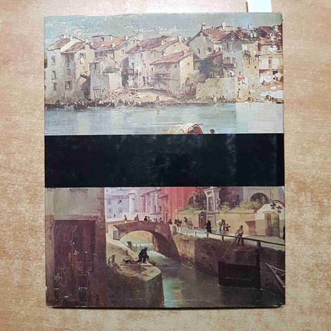 GUSTAVO PREDAVAL - PITTURA LOMBARDA DAL ROMANTICISMO ALLA SCAPIGLIATURA - FABBRI