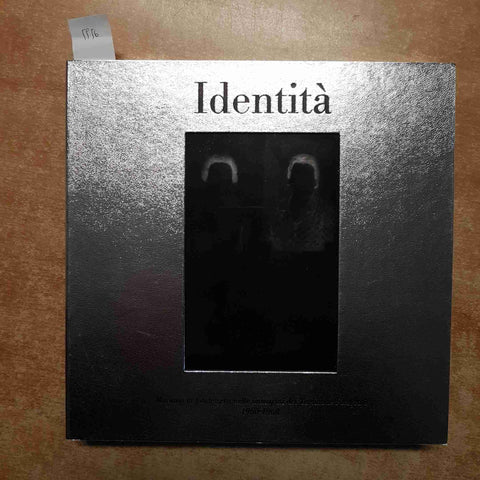 IDENTITA' MARIANO COMENSE IN FOTOTESSERA NELLE IMMAGINI DEI TAGLIABUE FOTOGRAFI