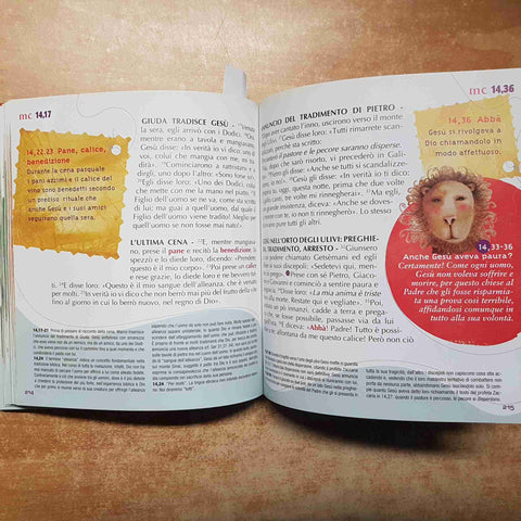 I QUATTRO VANGELI UNA BELLA NOTIZIA DA LEGGERE INSIEME 2008 SAN PAOLO illustrato