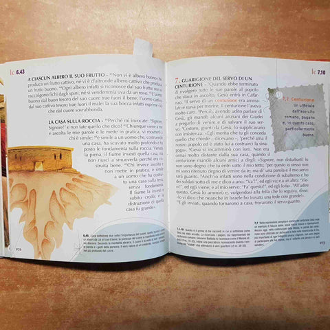 I QUATTRO VANGELI UNA BELLA NOTIZIA DA LEGGERE INSIEME 2008 SAN PAOLO illustrato