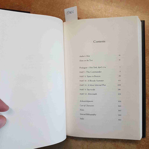 BRAD MELTZER - THE FIRST CONSPIRACY the secret plot to kill George Washington