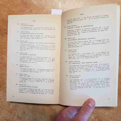 LUIGI CAMPEDELLI - CULTURA MATEMATICA E INSEGNAMENTO ELEMENTARE 1978 FELTRINELLI