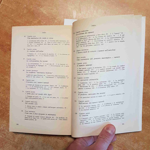 LUIGI CAMPEDELLI - CULTURA MATEMATICA E INSEGNAMENTO ELEMENTARE 1978 FELTRINELLI