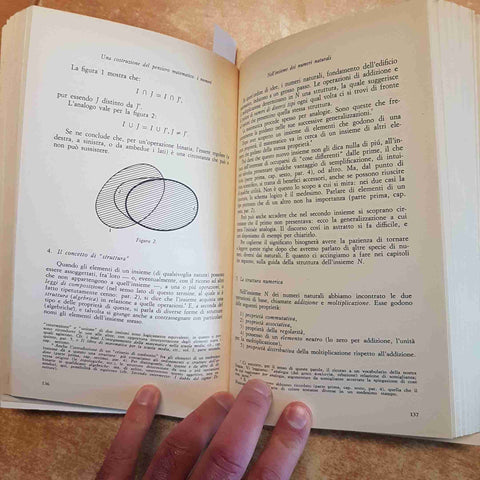 LUIGI CAMPEDELLI - CULTURA MATEMATICA E INSEGNAMENTO ELEMENTARE 1978 FELTRINELLI