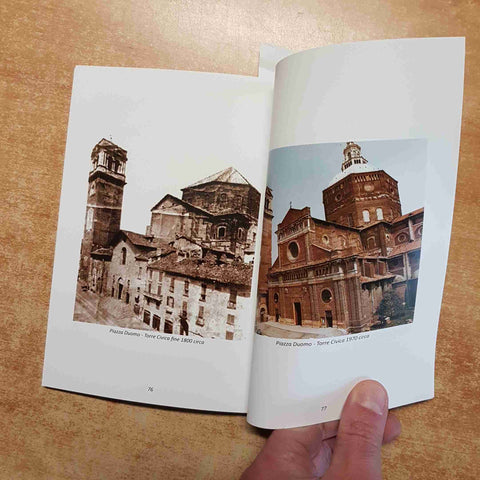MACELLI, DOSSENA ...PAVIA COL NASO ALL'INSU'...UN ITINERARIO FRA LE TORRI 2013