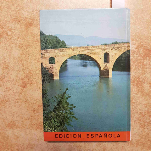 GOICOECHEA ARRONDO - EL CAMINO DE SANTIAGO edicion espanola 1971 EDITOR. EVEREST