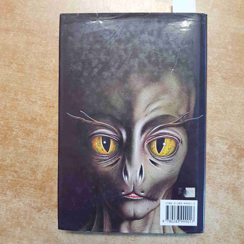 EDITH FIORE - ABDUCTIONS ENCOUNTERS WITH EXTRATERRESTRIALS 1989 SIDGWICK JACKSON