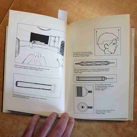 EDITH FIORE - ABDUCTIONS ENCOUNTERS WITH EXTRATERRESTRIALS 1989 SIDGWICK JACKSON