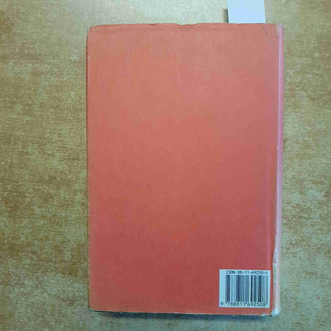 PROCESSO AGLI UNTORI MILANO 1630 CRONACA E ATTI GIUDIZIARI 1988 GARZANTI 1°ediz.