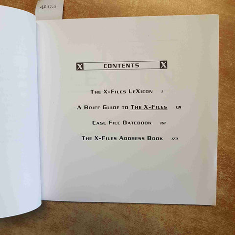 THE LEXICON ANTI-WALTONS TO ZUNIS AN UNOFFICFILES GUIDE TO PEOPLE 1997 N.E.GENGE