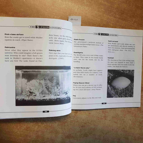 THE LEXICON ANTI-WALTONS TO ZUNIS AN UNOFFICFILES GUIDE TO PEOPLE 1997 N.E.GENGE
