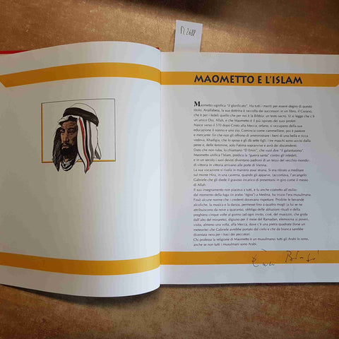 ENZO BIAGI - L'AVVENTURA DEL MEDIOEVO STORIA DELL'UMANITA' A FUMETTI agostini