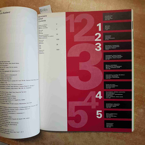 PUBLICITE' REVUE DE LA PUBLICITE' ET DES ARTS GRAPHIQUES 13 Maurice Collet