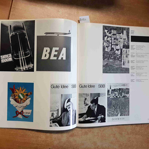 PUBLICITE' REVUE DE LA PUBLICITE' ET DES ARTS GRAPHIQUES 13 Maurice Collet