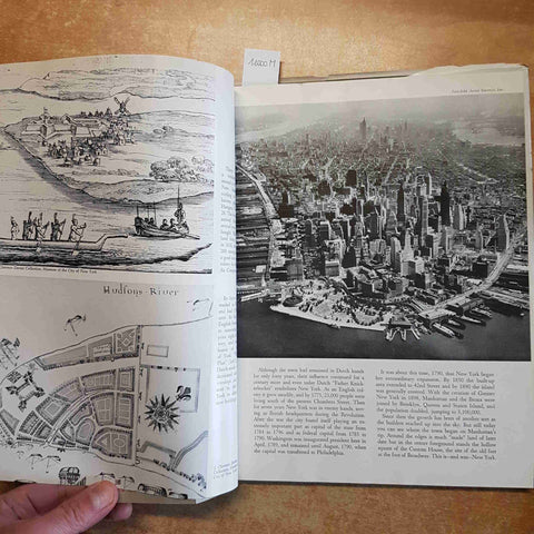 FEININGER, LYMAN THE FACE OF NEW YORK THE CITY AS IT WAS AND AS IT IS 1957 CROWN