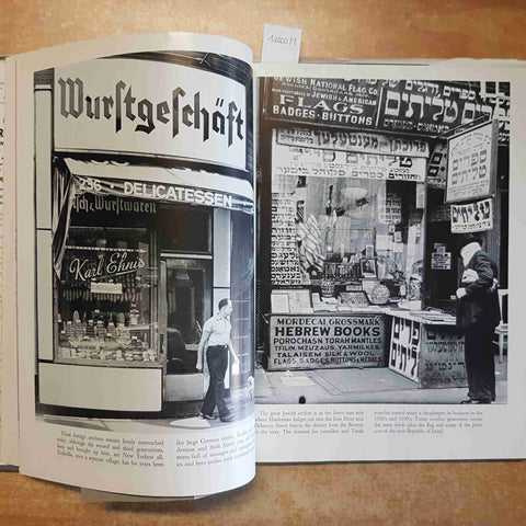 FEININGER, LYMAN THE FACE OF NEW YORK THE CITY AS IT WAS AND AS IT IS 1957 CROWN