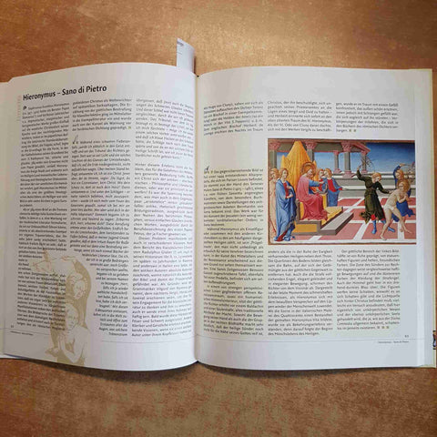 PETER DINZELBACHER - HIMMEL, HOLLE, HEILIGE VISIONEN UND KUNST IM MITTELALTER