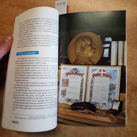 I MUSEI DELLA PROVINCIA DI PAVIA 1998 APT PAVESE guida INDUSTRIA GRAFICA PAVESE