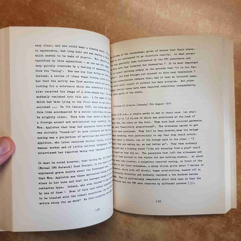 UFO PHENOMENA AN INTERNATIONAL ANNUAL REVIEW DEVOTED TO SCIENTIFIC STUDY 1978