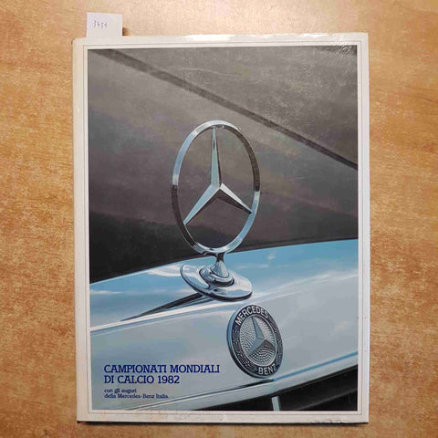 CAMPIONATI MONDIALI DI CALCIO 1982 MERCEDES BENZ WORLD CUP '82 ESPANA82 zoff