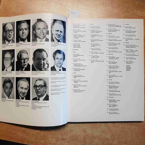 CAMPIONATI MONDIALI DI CALCIO 1982 MERCEDES BENZ WORLD CUP '82 ESPANA82 zoff